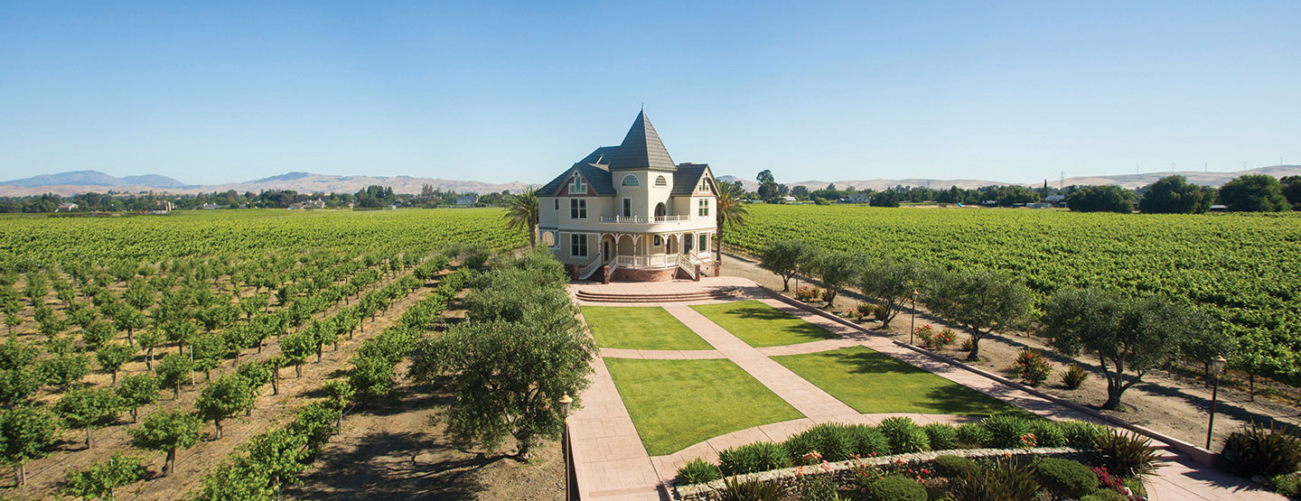 Concannon Vineyard - Livermore Valley